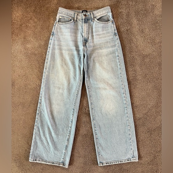 Urban Outfitters BDG High & Wide Jean - Picture 4 of 14